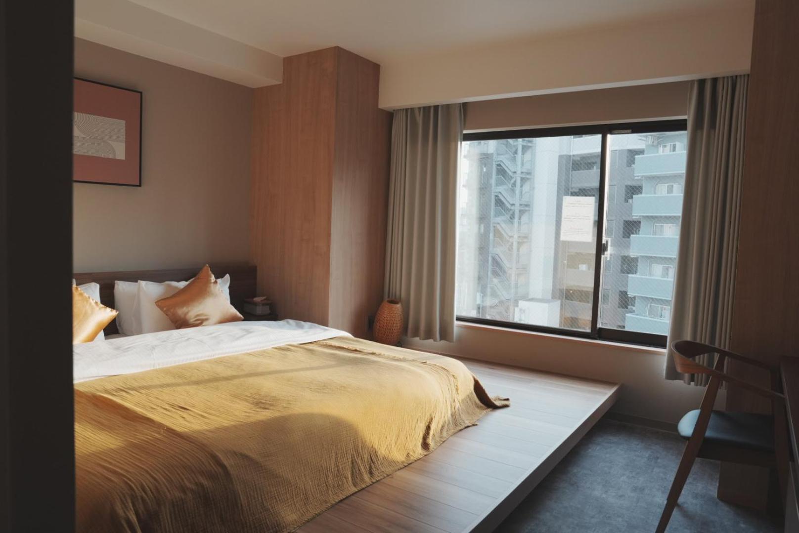 Ichiyu Hotel Asakusa Präfektur Tokio Exterior foto